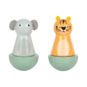 Thumbnail 4 of Small Foot Музикална кутия Сафари, 12 х 12 х 12 см