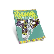 Thumbnail 19 of Тетрадка, A5, малки квадратчета 5 x 5 mm, офсетова хартия, мека корица, 20 листа