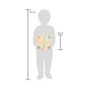 Thumbnail 5 of Small Foot Не се сърди, човече Динозаври, дървено