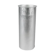 Thumbnail 1 of Creativ Company Съд за топене на восък, алуминиев, 22.5 cm