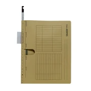 Thumbnail 5 of Falken Папка за картотека, L-образна, натрон, 5 броя