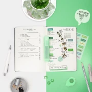 Thumbnail 2 of Faber-Castell Текст маркер 1546, пастелен, свелозелен