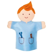 Thumbnail 5 of Nowa Szkola Кукли за ръка, професии, 25 cm, 14 броя