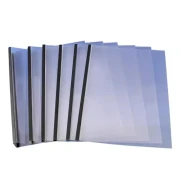 Thumbnail 4 of Foska Корица за термо подвързване, А4, 1.5 mm, бяла