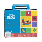 Thumbnail 2 of Stor Комплект Mickey, бутилка и кутия за сандвичи