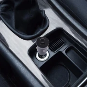 Thumbnail 4 of Зарядно за телефон за кола TNB, 2 х USB Type-C, 40 W, черно