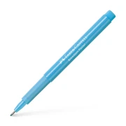 Thumbnail 2 of Faber-Castell Тънкописец 1554, пастелен, 0.8 mm, светлосин