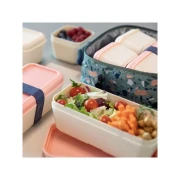 Thumbnail 4 of Milan Кутия за храна 1918, със зелен капак, 330 ml