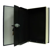 Thumbnail 8 of RFG Каса книга за пари и ценности, 24 cm, тъмносиня