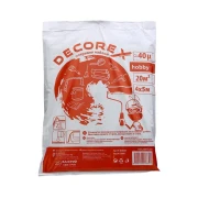 Thumbnail 2 of Покривен найлон Decorex, покривен, 4 х 5 m, 40 микрона