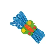 Thumbnail 2 of Small Foot Комплект въжета за скачане, 200 cm, 5 броя