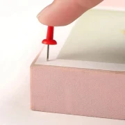 Thumbnail 4 of Foska Пинчета, 25 mm, 200 броя, цветни, в буркан