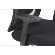 Thumbnail 37 of Ергономичен стол RFG Artur HB, дамаска и меш, до 150 kg, черна седалка, черна облегалка