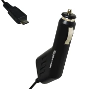 Thumbnail 2 of Зарядно устройство Msonic, за автомобилна запалка, с вграден micro-USB кабел