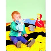 Thumbnail 2 of Nowa Szkola Кукли за ръка, червената шапчица, 25 cm, 4 броя