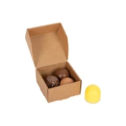 Thumbnail 3 of Small Foot Кутия с шоколадови маршмелоу, дървени