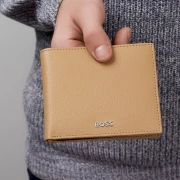 Thumbnail 5 of Hugo Boss Портфейл Classic Grained, карамел