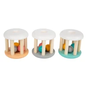 Thumbnail 4 of Small Foot Комплект бебешки дрънкалки, дървени, 3 броя