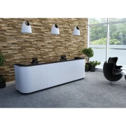 Thumbnail 6 of Прав модул за рецепция RFG Point, 100 х 80 х 112.50 cm, ПДЧ