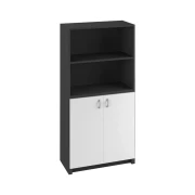 Thumbnail 2 of Шкаф Сид, 1/2 врати, 80 x 40 x 162 cm, ПДЧ 18 mm