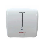 Thumbnail 1 of Диспенсър за кърпи за ръце Papernet Universus Autocut, бял, 32.1 х 22.6 х 33.3 cm