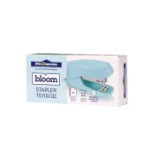 Thumbnail 2 of Office 1 Телбод Bloom, 24/6, за 20 листа, небесносин