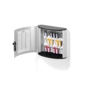 Thumbnail 5 of Durable Каса за 18 ключа, с код, метална, сребриста