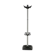 Thumbnail 1 of Закачалка RFG Lago 173 cm, хром и черни елементи