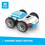 Thumbnail 7 of Робот Engino Education Ginobot Basic