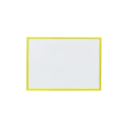Thumbnail 4 of KEJEA Джоб за документи, магнитен, А4, с жълта рамка