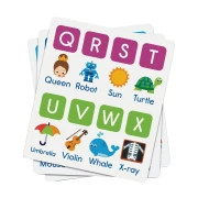 Thumbnail 2 of Learning Resources Комплект Азбука на английски, в кутия – пчела