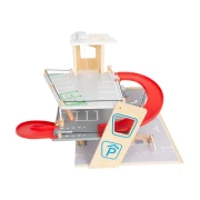 Thumbnail 6 of Small Foot Паркинг за коли, дървен, 62 х 36 х 43 cm