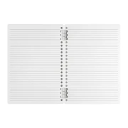 Thumbnail 3 of Art Pioneer Органайзер Soft Spiral, A5, със спирала, 50 листа, слонова кост