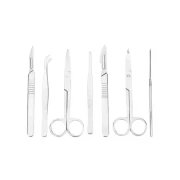 Thumbnail 4 of Gelsonlab Комплект за дисекция, 7 части