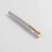 Thumbnail 2 of Hugo Boss Писалка Gear Pinstripe, в кутия, сребриста