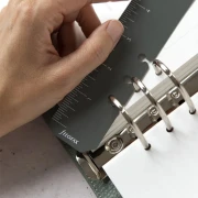 Thumbnail 7 of Filofax Линия-разделител Minimal, А5, сива