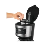 Thumbnail 12 of Кафеварка Sencor SCE 3700BK, със стъклена кана, 700 W, LCD