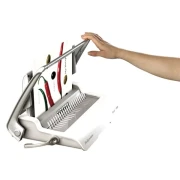 Thumbnail 1 of Машина за подвързване Fellowes Star+, ръчна, с пластмасова спирала, A4, до 150 листа