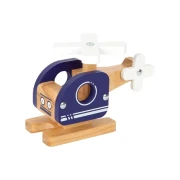 Thumbnail 5 of Small Foot Хеликоптер, дървен