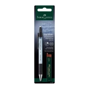Thumbnail 2 of Faber-Castell Автоматичен молив Grip Matic 1375, 0.5 mm, с мини графити, в блистер