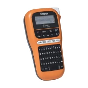 Thumbnail 2 of Принтер за етикети Brother PT-E110VPR1, кирилизиран, максимална широчина на етикета 12 mm