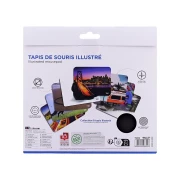 Thumbnail 3 of Пад за мишка TNB Illustrated Dog, 3 mm