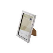 Thumbnail 2 of Goldbuch Рамка за снимка, дървена, 10 х 15 cm, сребриста