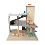 Thumbnail 12 of Small Foot Паркинг за коли, дървен, на 3 нива, 62 х 36 х 43 cm