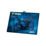 Thumbnail 4 of Пад за мишка Yenkee 3009 Ambush, геймърски, 4 mm, син