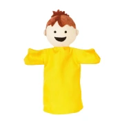 Thumbnail 3 of Nowa Szkola Кукли за ръка Емоции - деца, 6 броя