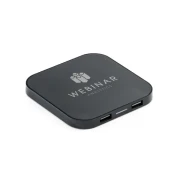 Thumbnail 2 of Hi!dea Безжично зарядно Webinar, черно