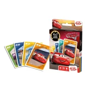 Thumbnail 2 of Cartamundi Карти за игра Cars, 4 в 1