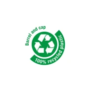 Thumbnail 3 of Faber-Castell Маркер за текстил, жълт