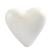 Thumbnail 1 of Creativ Company Сърце от стиропор 11 cm, 5 броя